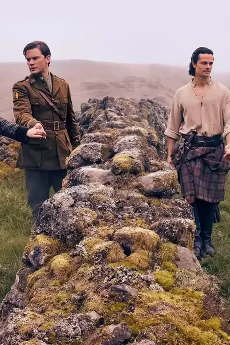 Outlander: Blood of My Blood