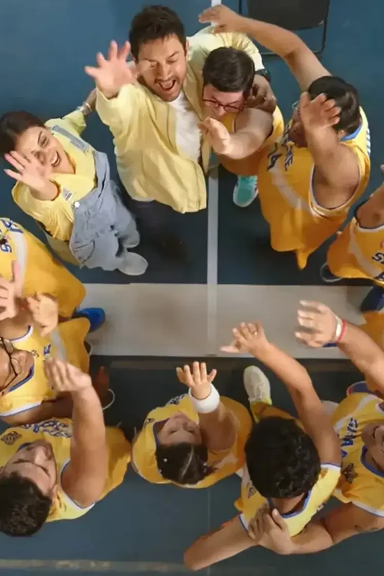 Sitaare Zameen Par