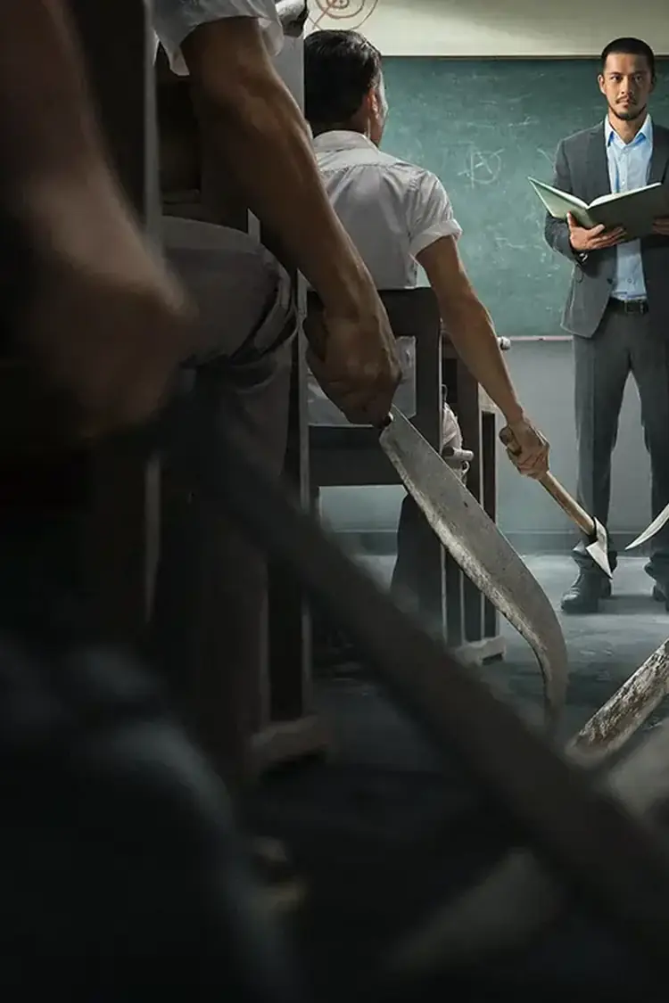 The Siege at Thorn High