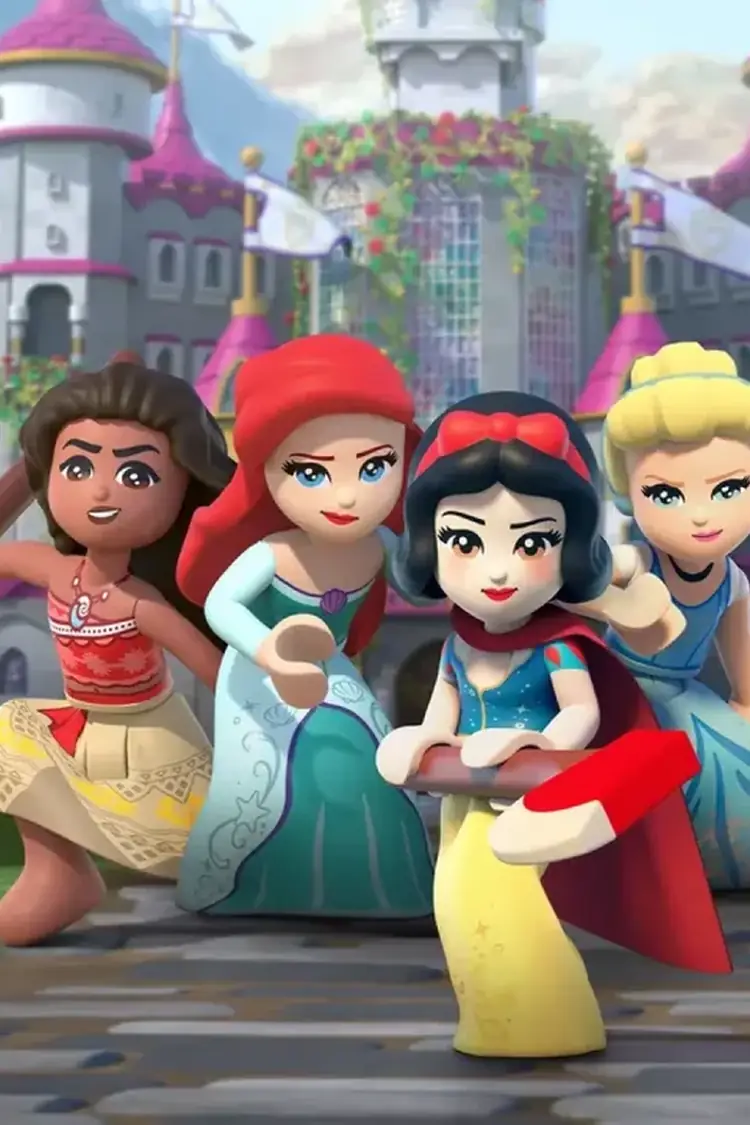 LEGO Disney Princess: Villains Unite
