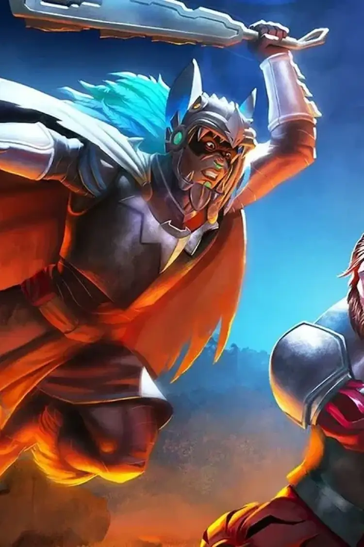 Aztec Batman: Clash of Empires