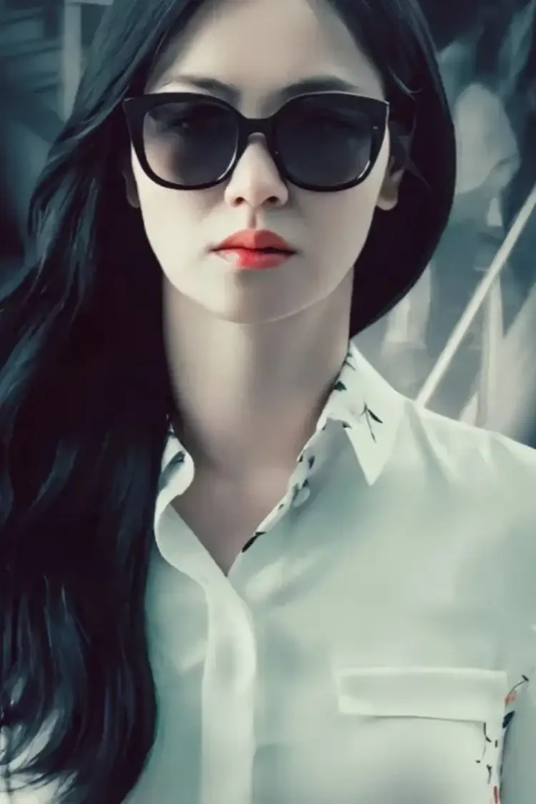 Ms. Incognito