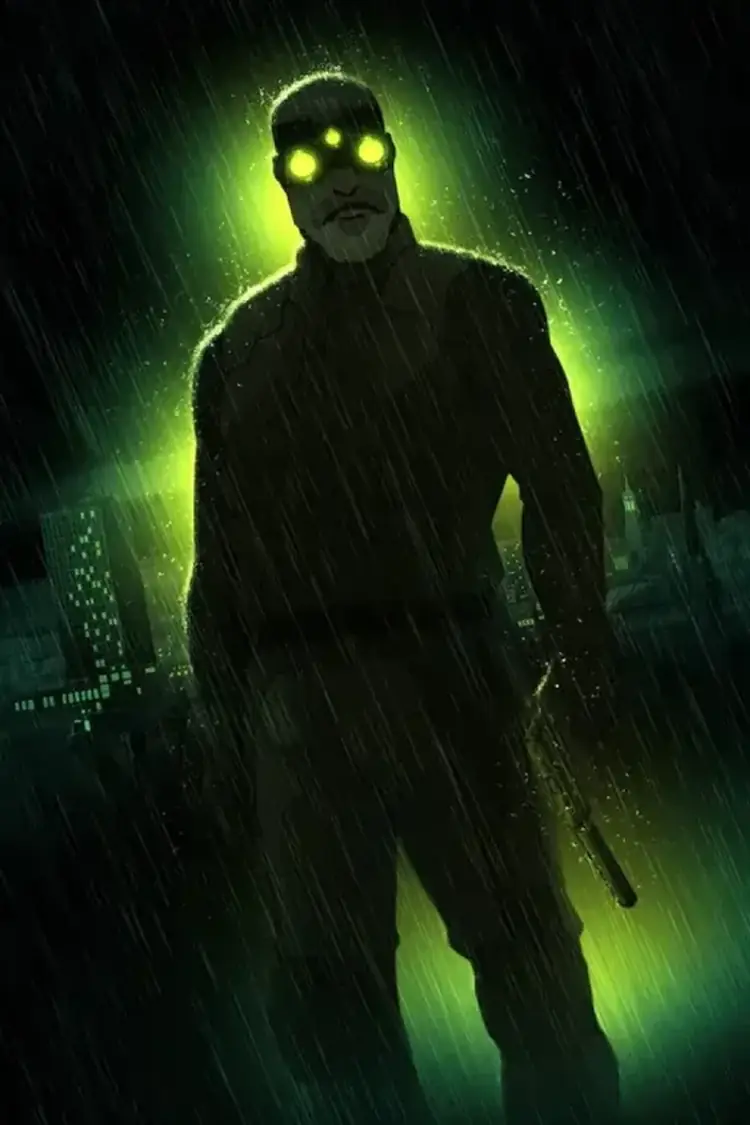 Splinter Cell: Deathwatch