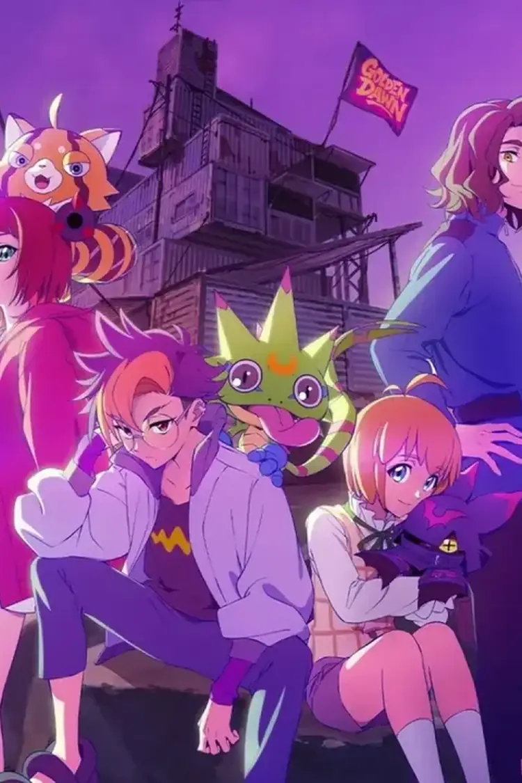 Digimon Beatbreak