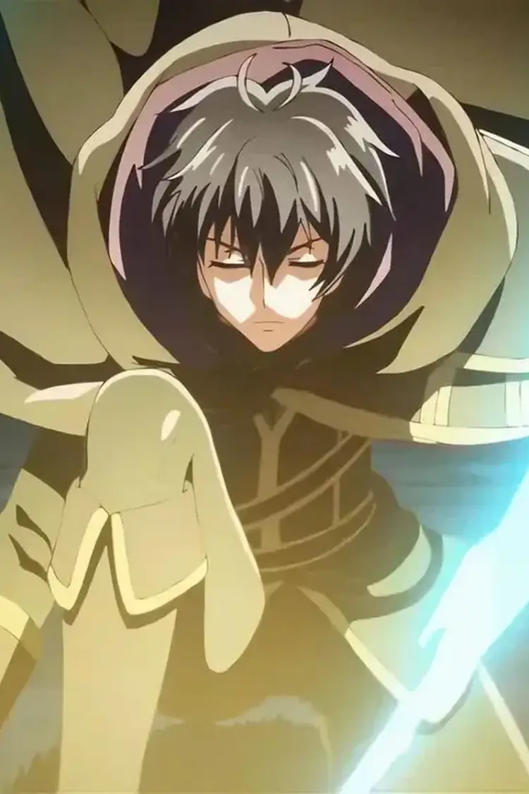 My Status as an Assassin Obviously Exceeds the Hero's