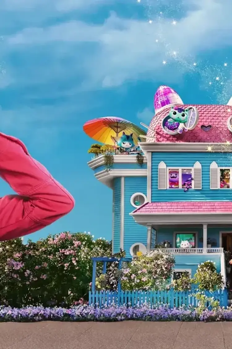 Gabby's Dollhouse: The Movie
