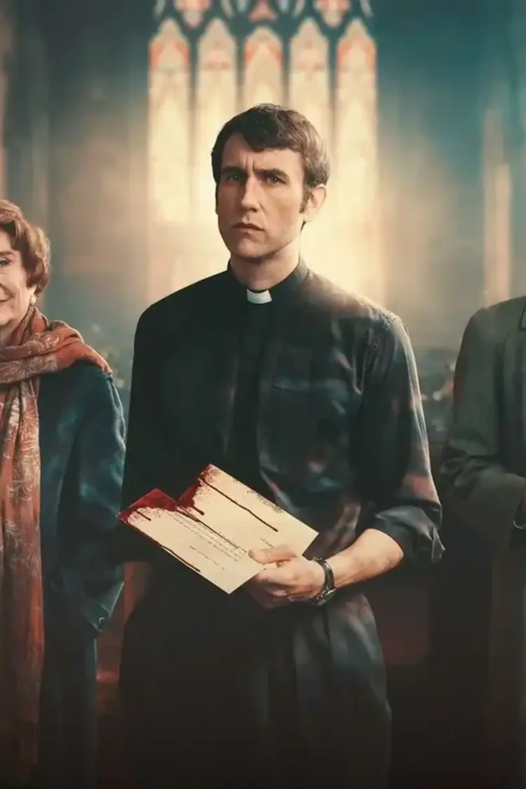 Murder Before Evensong