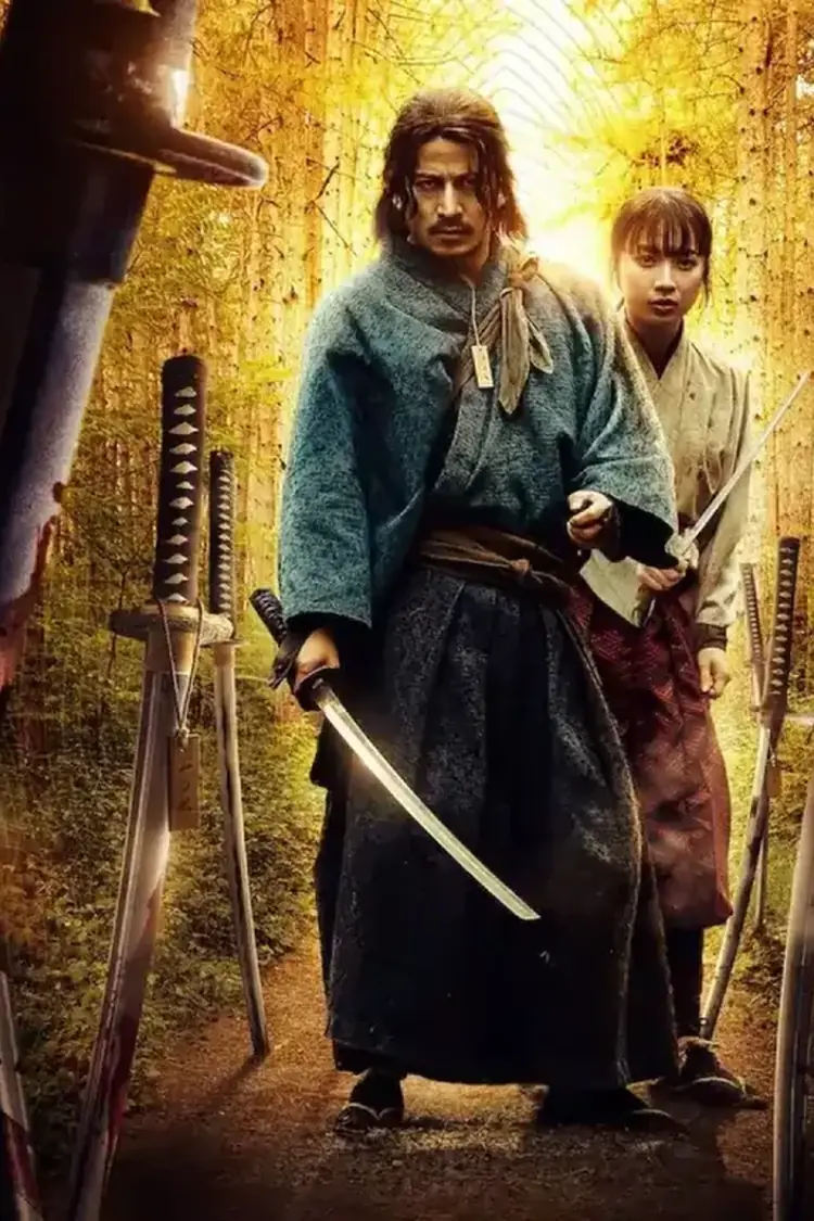 Last Samurai Standing