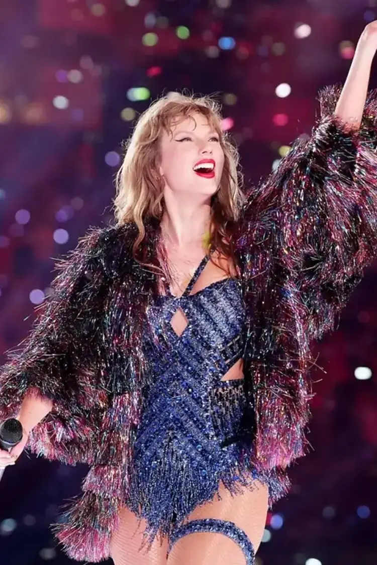 Taylor Swift: The End of an Era